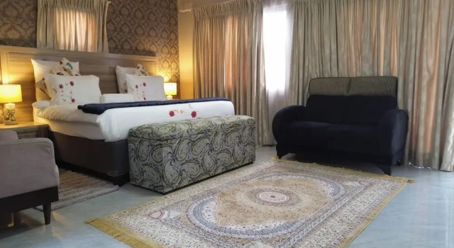 Номер Standard Kebo events agro &self catering apartments