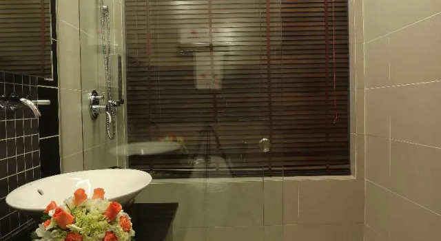 Двухместный номер Standard Valentine Hotel