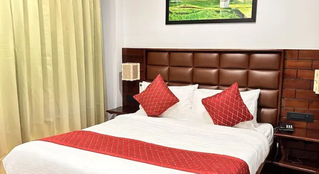 Habitación De lujo NUMINOUS HOTEL
