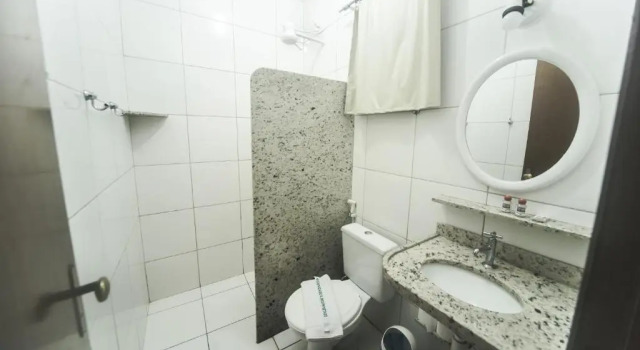 Номер Standard Pousada D Areia