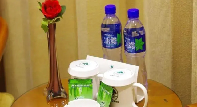 Двухместный номер Standard GreenTree Inn Jiangsu Lianyungang Ganyu Middle Yuhua Road Business Hotel