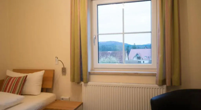 Номер Standard Landhotel-Gasthof Grüner Baum