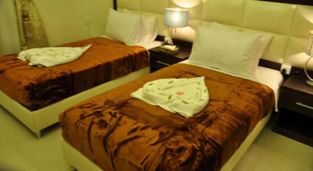 Люкс Al Bustan Crown Hotel 2