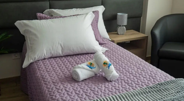 Camera doppia Comfort Nereida