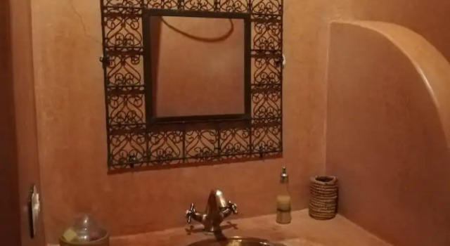 Трёхместный номер Standard Riad Alqimam