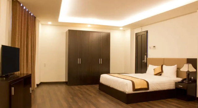 Семейный номер Standard International Hotel