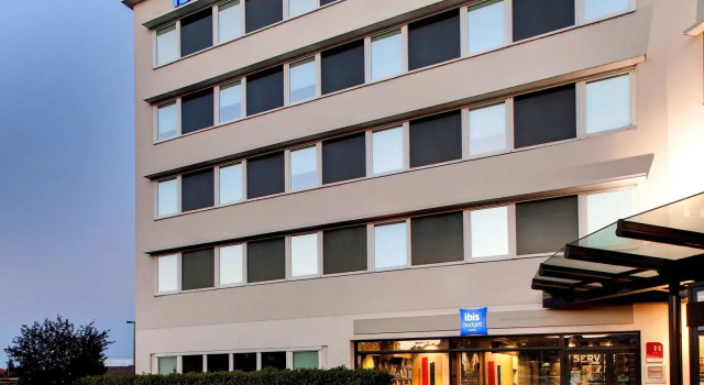 ibis Budget Clermont Ferrand Centre Montferrand, Забронировать Отель Монферран Пюи-де-Дом
