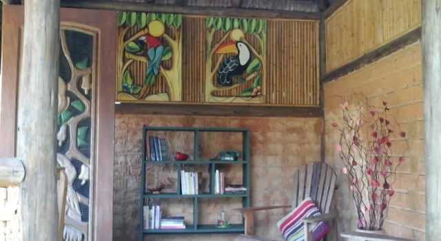 Pousada da Terra Paraty, Забронировать Отель Отели Portal das Artes с бассейном, Бассейн