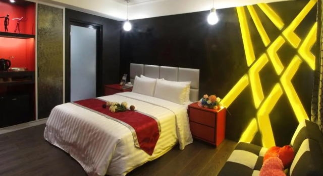 Двухместный номер Deluxe Cai-Lai Motel