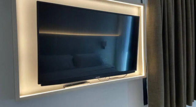 Трёхместный номер Hotel Marsol