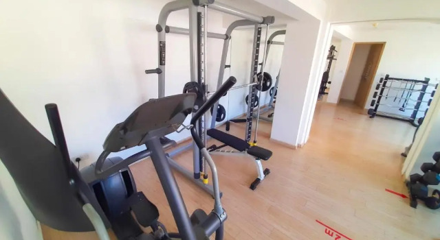 Апартаменты c 1 комнатой Eden Sea Breeze, 1 bed, Rooftop Pool, Gym