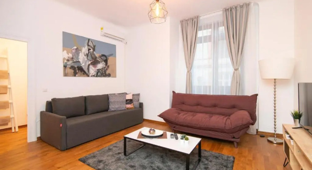 Апартаменты Enjoy beauty of Bucharest from lovely Apartment