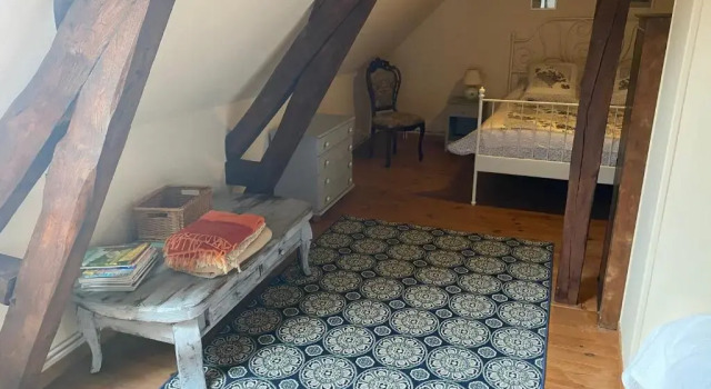 Maison 6 personnes La Tourelle, Varaa Hotelli Saulchoy Picardy