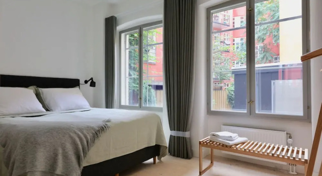 Dinesen Collection Luxury Condos, Reserva ahora Hotel Hoteles SPA en Copenhague, SPA