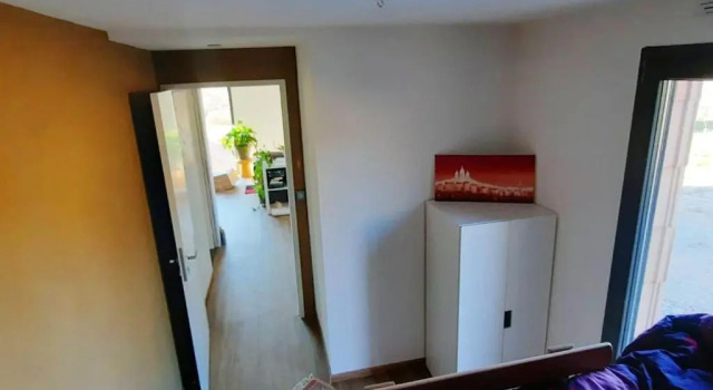 Appartement d'une chambre avec jardin amenage et wifi a Labaroche, Забронировать Апартаменты/квартира Отели Лабарош с парковкой, Парковка