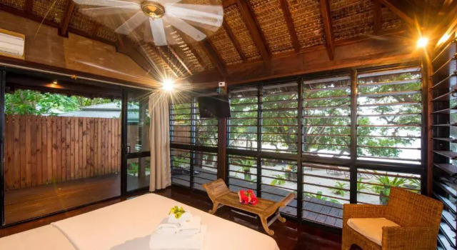Номер Luxury рядом с пляжем Barrier Beach Resort