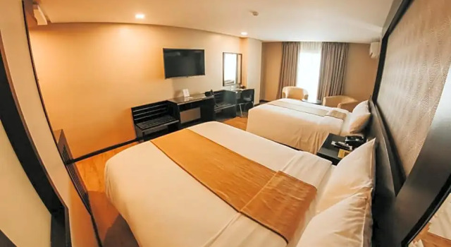 Номер Superior Grand Xing Imperial Hotel