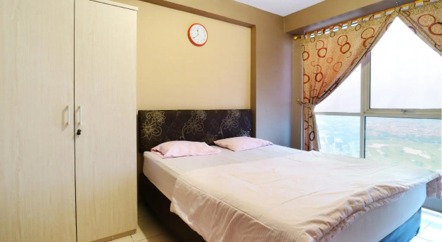 Номер Superior Snowy@Apartemen Tifolia