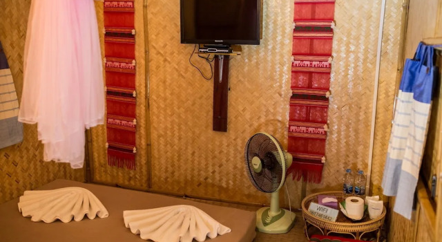Phoomtada Homestay, Забронировать Отель  