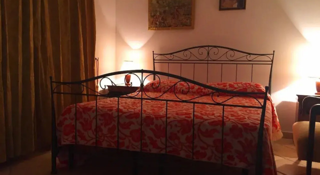 Villa Bellosguardo, Book Villa Villaer i Parabita, Villa