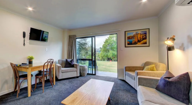 Номер Standard c 1 комнатой Tasman Holiday Parks - Wanaka
