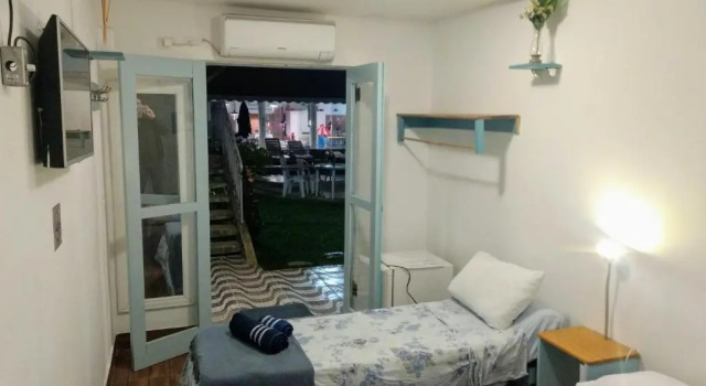 Двухместный номер Standard Pousada Eldorado Guarujá
