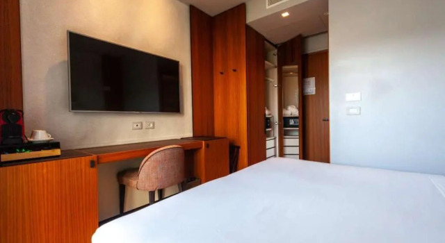 Двухместный номер Classic Hotel Ocelle Thermae & Spa