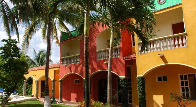 Casa Colonial, Cozumel, Prenota Residence Hotel a Quintana Roo con piscina, Piscina