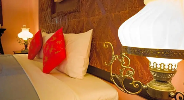 Вилла Grand Orchid Resort