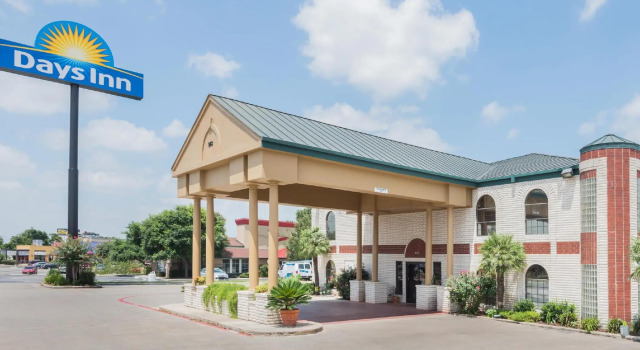 Двухместный номер Deluxe Days Inn by Wyndham New Braunfels