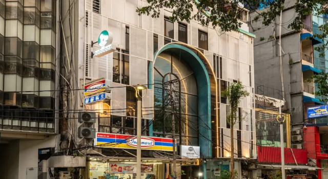 Bobopod Thamrin, Jakarta, Book Hotel Hotels in Jakarta with Parking, Parking