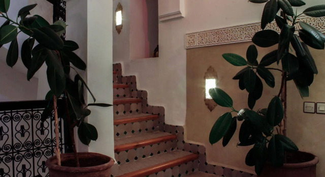 Le Pavillon Oriental, Reservar Hotel Medina 