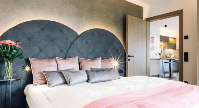 Апартаменты с 2 комнатами La Rosea - Fine Living Apartments