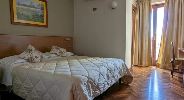 Двухместный номер Standard Hotel Del Sole