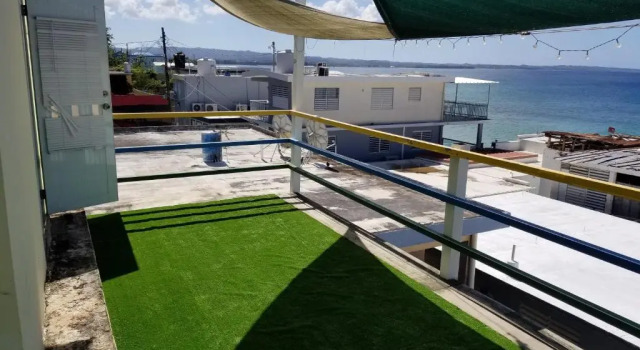 Апартаменты Casa de Playa A-1