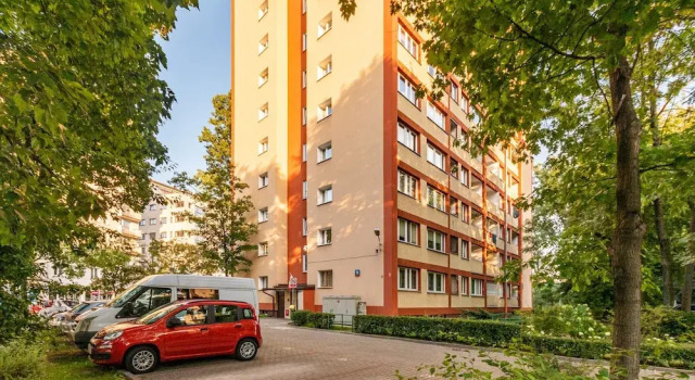 Apartment Warsaw Solec by Renters