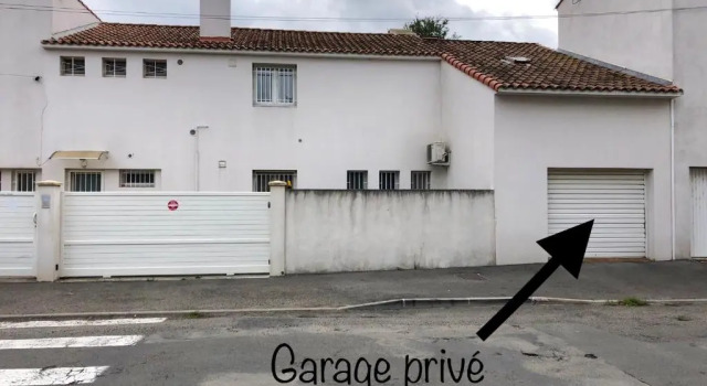 Апартаменты La Maison Blanche