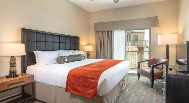 Номер Standard с 2 комнатами с балконом WorldMark Marble Falls