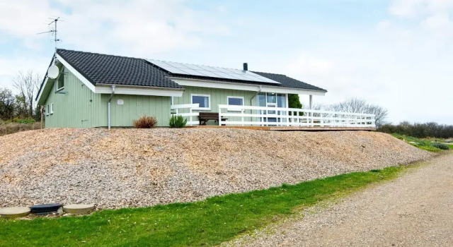 Коттедж 6 Person Holiday Home in Nordborg-by Traum