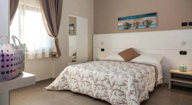 Номер Deluxe Riviera HUB