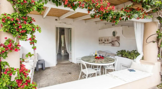 Апартаменты c 1 комнатой Villa Sea Rose