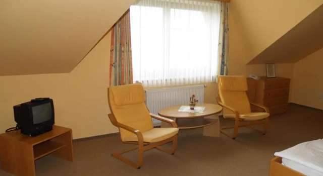 Номер Standard Motel U Krbu
