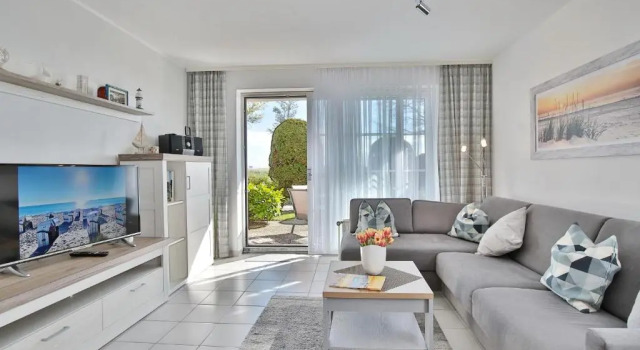 Haus Windrose Windrose Appartement 5, Забронировать Апартаменты/квартира Шарбойц Holstein Switzerland