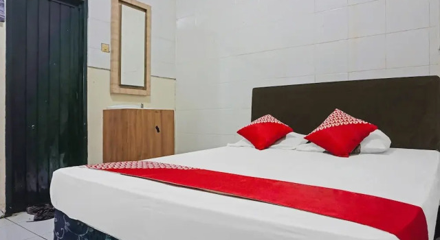 Номер Standard Hotel O Diamond Inn Makassar
