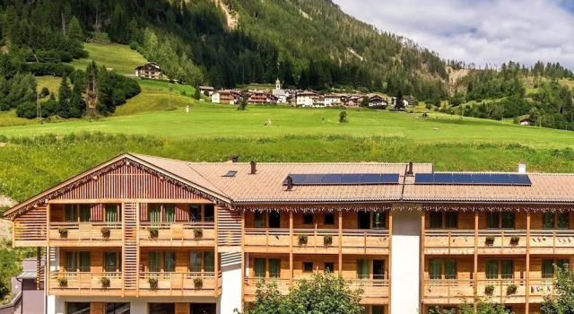 Chalet Aster, Забронировать Шале Моэна Долина Валь-ди-Фасса