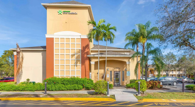 Homestead Studio Suites - Fort Lauderdale - Tamarac, Rezervovat Hotel Tamarac Fort Lauderdale West