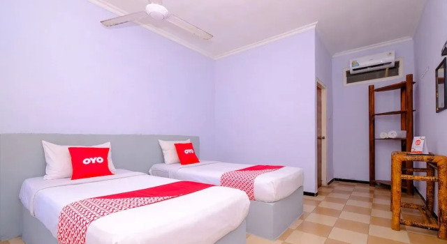 Purnama Beach Hotel Lombok, Boek Hotel Hotels in Lombok met parkeren, Parkeren