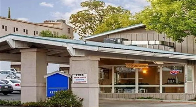 Двухместный номер Standard Red Roof Inn Redding