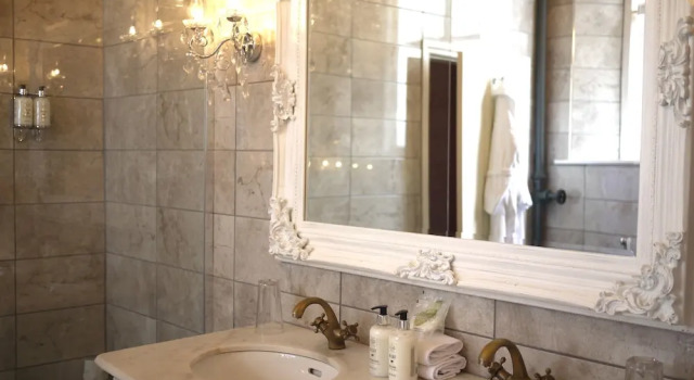 Номер Standard Glewstone Court Country House Hotel