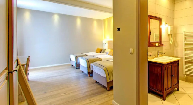 Номер Deluxe Hotel Villa Regina